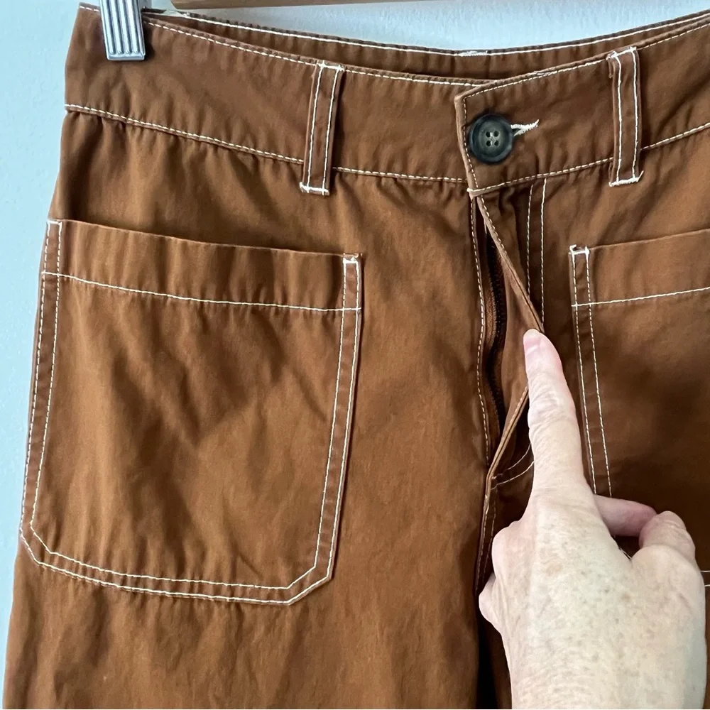 Who What Wear Brown Pants